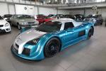 Gumpert Apollo Speed Nurburgring Record Car 2009 года
